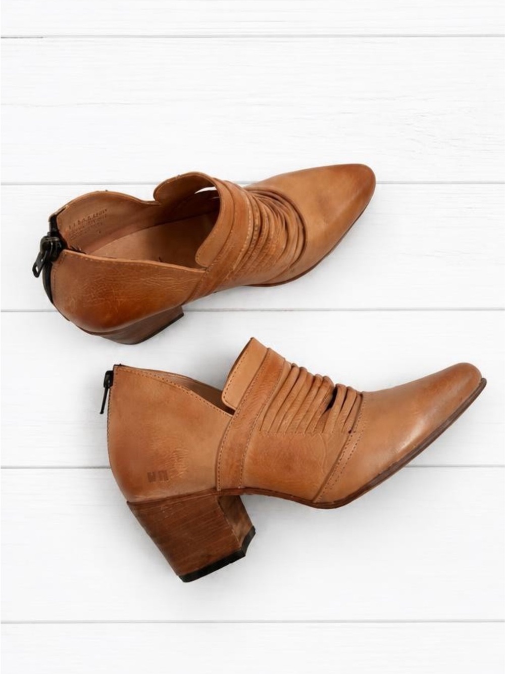 BED | STU Trough Booties